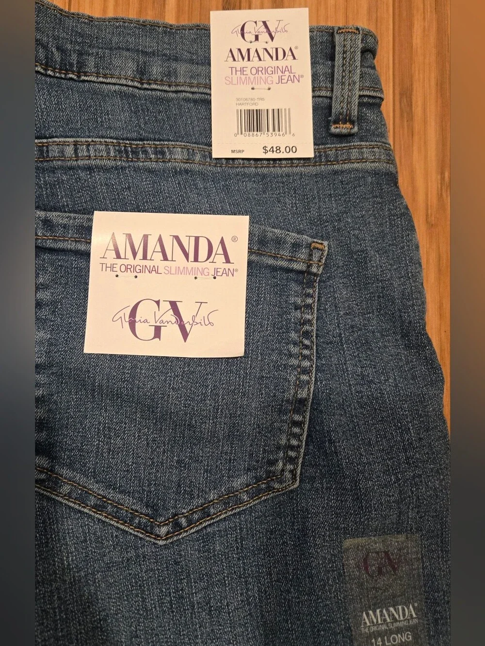 Gloria Vanderbilt women high